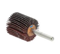 Saint-Gobain Norton Meule à lamelles avec tige R207Plus 30x30x6 P40 Quantité:10