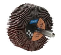 Saint-Gobain Norton Meule à lamelles avec tige R207Plus 50x20x6 P60 Quantité:10