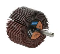 Saint-Gobain Norton Meule à lamelles avec tige R207Plus 50x30x6 P60 Quantité:10