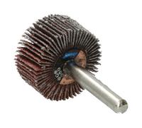 Saint-Gobain Norton Meuleuse à lamelles avec tige R207Plus 30x15x6 P40 Quantité:10