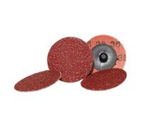 Saint-Gobain Norton Mini-disque abrasif ARY 19 BDX, diamètre 50 P80 Quantité:100