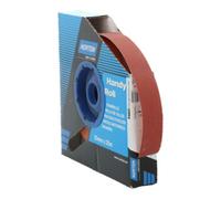 Saint-Gobain Norton Rouleau abrasif R222 25mm x 25m P600 Quantité:1