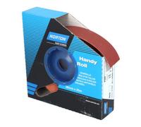 Norton Handy Rolls - Papier abrasif rouleau R222 38 mm 25 m G320
