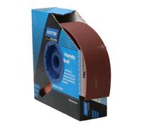 Saint-Gobain Norton Rouleau abrasif R222 50mmx25m P180 Quantité:1