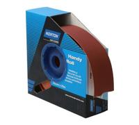 Saint-Gobain Norton Rouleau abrasif R222 50mmx25m P240 Quantité:1