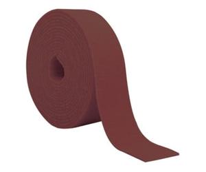 Saint-Gobain Norton Rouleau de feutre abrasif BT 100x10 Très fin Quantité:1