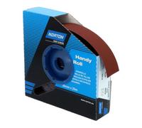 Saint-Gobain Norton Sparrolle K20N 38mmx25m P180 Quantité:1