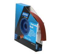 Saint-Gobain Norton Sparrolle R222 25mmx25m P320 Quantité:1