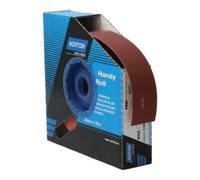 Saint-Gobain Norton Sparrolle R222 38mm x 25m P220 Quantité:1