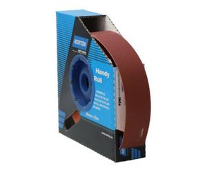 Saint-Gobain Norton Sparrolle R222 38mm x 25m P240 Quantité:1