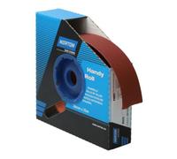 Norton Handy Rolls - Papier abrasif rouleau R222 38 mm 25 m G600