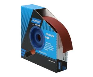 Saint-Gobain Norton Sparrolle R222 38mmx25m P600 Quantité:1