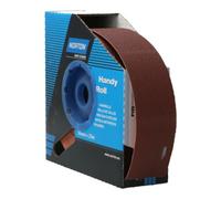 Saint-Gobain Norton Sparrolle R222 50mm x 25m P120 Quantité:1