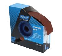 Saint-Gobain Norton Sparrolle R222 50mmx25m P600 Quantité:1