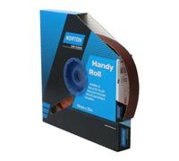 Saint-Gobain Norton Sparrollen -R222- 25x25m P60 Quantité:1