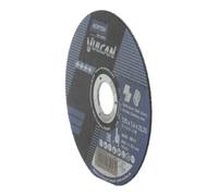 Saint-Gobain Norton VULCAN Disque de coupe métal inox droit ultra-fin 125x1,6x22,23 Quantité:1