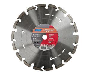 Saint-Gobain Saint-Gobain Disque diamant Pro Béton Soft II Ø350x25,4mm 350X25,4 Quantité:1