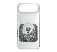 Saint Graal Légende arthurienne Calice Sacré Art Ligne Art Coque pour iPhone Air