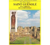 Saint Guénolé et l'abbaye de Landevennec - - Marc Simon - Gisserot Editions - Livre