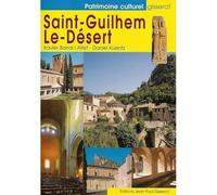 Saint-Guilhem-le-Désert et Saint-Martin-de-Londres - Xavier Barral I Altet - Gisserot Editions - broché - Beau livre