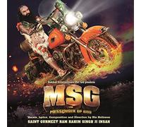 Saint Gurmeet Ram Rahim Singh Ji Insaan - MSG - The Messenger of God
