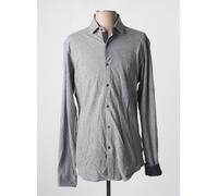 saint hilaire chemises homme de couleur gris M