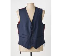 saint hilaire gilets homme de couleur bleu