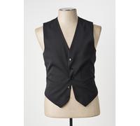 saint hilaire gilets homme de couleur noir XXL