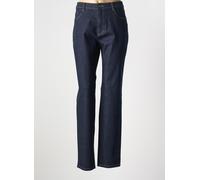 saint hilaire jeans femme de couleur bleu