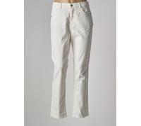 saint hilaire pantalons femme de couleur beige