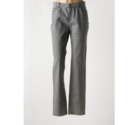 saint hilaire pantalons femme de couleur gris