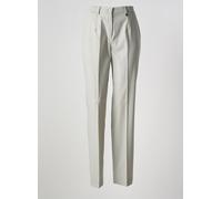 saint hilaire pantalons femme de couleur gris 52