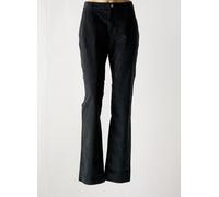 saint hilaire pantalons femme de couleur noir