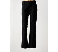 saint hilaire pantalons femme de couleur noir 48