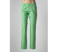 saint hilaire pantalons homme de couleur vert
