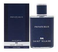 SAINT HILAIRE - PRIVATE BLUE 100ML EAU DE PARFUM - HOMME