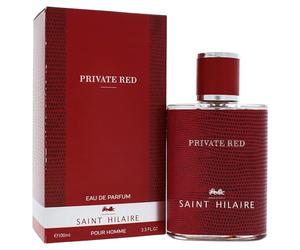 SAINT HILAIRE - PRIVATE RED 100ML EAU DE PARFUM - HOMME