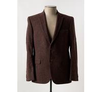 saint hilaire vestes homme de couleur marron