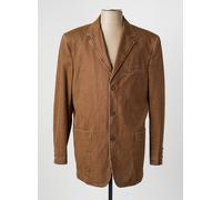 saint hilaire vestes homme de couleur marron