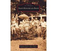 Collectif – Saint-Honoré-les-Bains – Essai – Broché