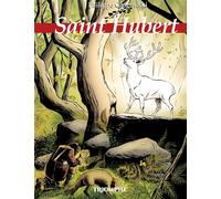 Saint Hubert - Philippe Glogowski - Triomphe Eds Du - cartonné - Bande dessinée