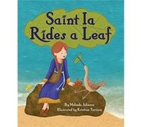 Saint Ia Rides a Leaf by Johnson Johnson (Auteur)