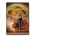 SAINT IRENAEUS OF LYON "SAINTS ALIVE" AN EWTN DVD