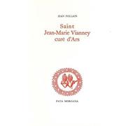 Saint J.M. Vianney, curé d'Ars