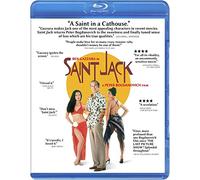 Saint Jack Blu-ray (Peter Bogdanovich, Ben Gazzara)