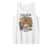 Saint-Jacques-de-Compostelle Galice Espagne Cathédrale Botafumeiro Débardeur