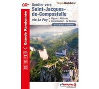 Saint-Jacques : Figeac - Moissac Collectif (Auteur)