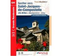 Saint jacques montgenevre-arles 2014 gr - 6531 Collectif (Auteur)