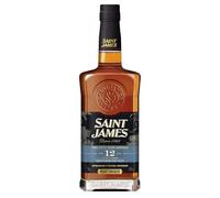 Saint James 12 Ans Rhum Vieux Agricole 43% Vol. 0,7l in Giftbox