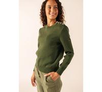 SAINT JAMES - Cancale Femme - Pullover femme Algue - T 44